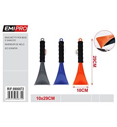 EMI Raschietto Ghiaccio per Auto - 10x29cm