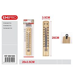 EMI Termometro Analogico - 20x3,5cmEmi