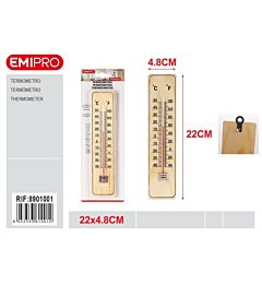 EMI Termometro Analogico - 22x4,8cm