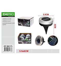 EMI Lampada Solare da Giardino - 8901173Emi