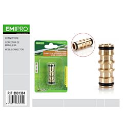 EMI Raccordo in Ottone - 8901304Emi