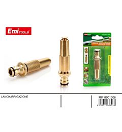 EMI Lancia Irrigazione in OttoneEmi