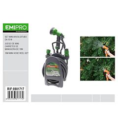 EMI Set Mini Avvolgitubo - 10mEmi