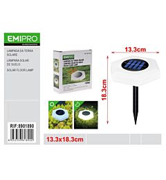 EMI Lampada Solare da Giardino - 8901890Emi