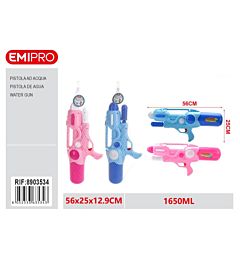PISTOLA AD ACQUA - HYDRO BLASTER - 1650ML