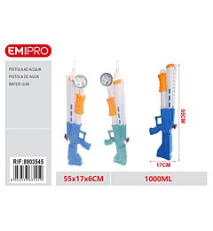 PISTOLA AD ACQUA - SPACE GUN - 1000ML