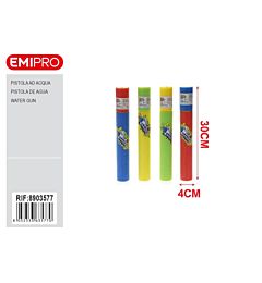 TUBO SPARA ACQUA IN SCHIUMA - 30CM