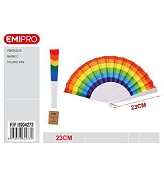 EMI Ventaglio Arcobaleno - 23cm