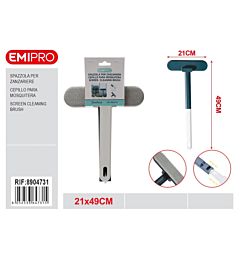 SPAZZOLA PER ZANZARIERE - 21x49CMEmi