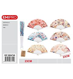 EMI Ventaglio Butterfly - 23cm