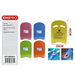 TAVOLETTA DA NUOTO IN EVA - 45x29CM