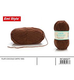 Emi Filato Coccole 100g - CaffèEmi