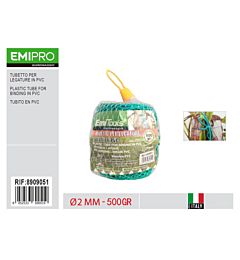 EMI Tubetto per Legature da Giardino - 2mm/500gEmi