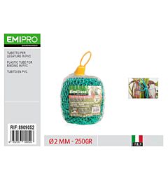 EMI Tubetto per Legature da Giardino - 2mm/250g