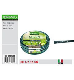 EMI Tubo Irrigazione Green 1/2"- 10mEmi