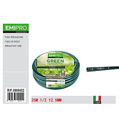 EMI Tubo Irrigazione Green 1/2"- 25mEmi