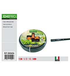 EMI Kit Tubo Irrigazione 1/2"- 15mEmi