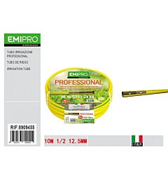 EMI Tubo Irrigazione Professional 1/2"- 10mEmi