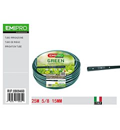 EMI Tubo Irrigazione Green 5/8"- 25mEmi