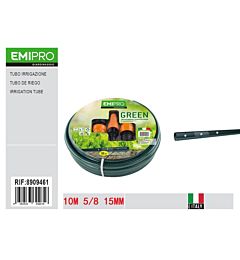 EMI Kit Tubo Irrigazione 5/8"- 10mEmi