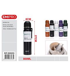 EMI BORRACCIA TERMICA CON MANICO - 800ML