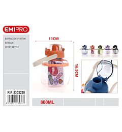 EMI BORRACCIA SPORTIVA 800ML