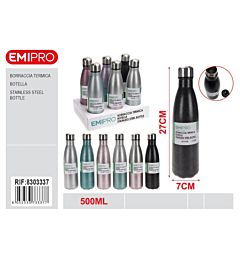 EMI BORRACCIA TERMICA GLITTER - 500MLEmi