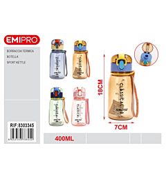 EMI Borraccia Classical Smosi - 400ml