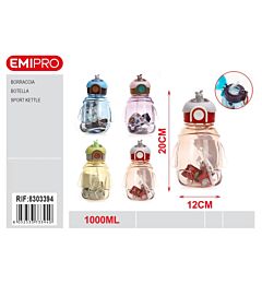 EMI BORRACCIA 1000MLEmi