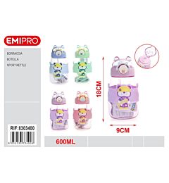 EMI BORRACCIA 600MLEmi