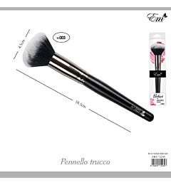ROUNDED BRUSH N.03Em