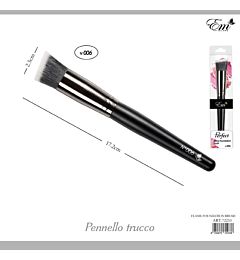 FLAME FOUNDATION BRUSH N.06Em