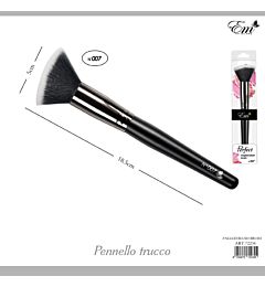 ANGLED BLUSH BRUSH N.07Em