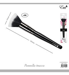 CONTOUR BRUSH N.08Em