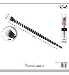 ANGLED EYESHADOW BRUSH N.19Em