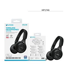 CUFFIE BLUETOOTH