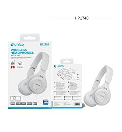 CUFFIE BLUETOOTH