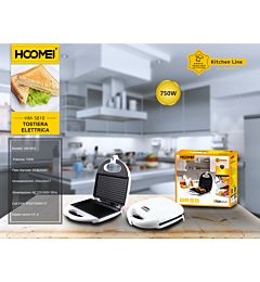 PIASTRA X TOAST 750W HM-5810BHoomei