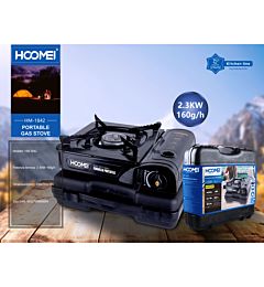 FORNELLO A GAS 220G HM-1842Hoomei