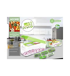 AFFETTAVERDURE MULTIFUNZIONE MANUALE HM-6126