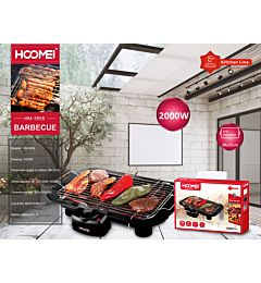 BARBECUE 2000W HM-5958