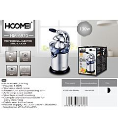 SPREMIAGRUMI ELETTRICO 0.35L 130W HM-6970