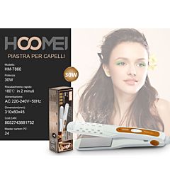 PIASTRA X CAPELLI 30W HM-7860Hoomei