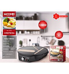 CREPIERA 30CM 1200W HM-5855Hoomei