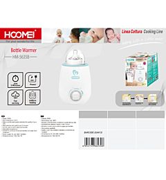 SCALDABIBERON ELETTRICO 300W HM-5635