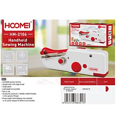 MINI MACCHINA DA CUCIRE HM-2106