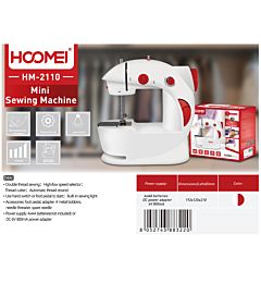 MINI MACCHINA DA CUCIRE HM-2110