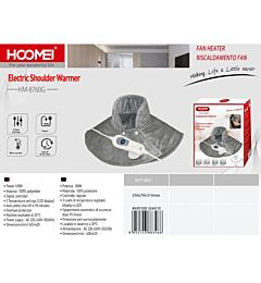 Scaldaspalle Elettrico 100W - HM8760GHoomei