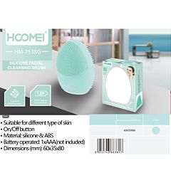 SPAZZOLA X PULIZIA FACCIA HM-7538GHoomei