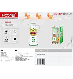 FRULLATORE 1.5L 500W HM-6725G